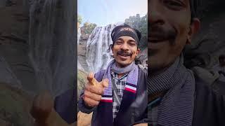 Have you Ever Seen A Waterfall like this !