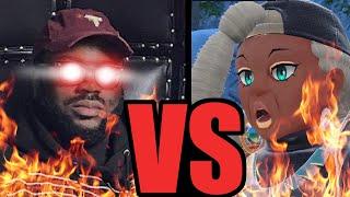 I RAP BATTLED A GYM LEADER