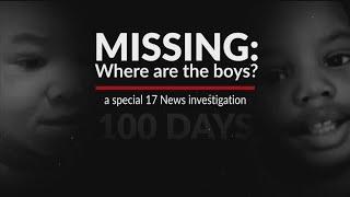 100 Days Missing: What we've learned since Orrin and Orson West disappeared