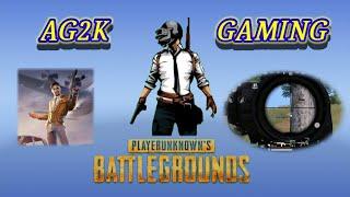 PUBG WITH MUSIC / AG2K GAMING / PUBG GAMING