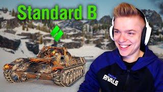 Forgotten Legend | Standard B - World of Tanks