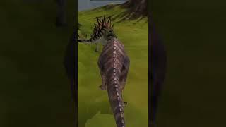 T-Rex Hunt Game  Jurassic Hunt #shorts #trex #gaming