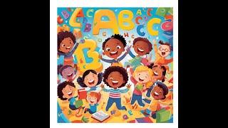 KIDS LEARNING HUB-ABC SONG