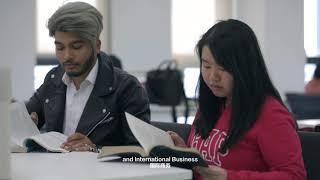 Study at Nanjing University of Aeronautics and Astronautics (NUAA) introductory video