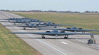 B-2 bombers striking Iran’s nuclear facilities return to US base