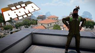 ArmA 3 Altis Life - Админские будни