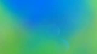 Blue and green abstract color gradient background