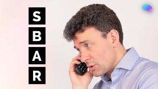 SBAR (Situation | Background | Assessment | Recommendation) | ABCDE Emergency | OSCE Guide | PLAB 2