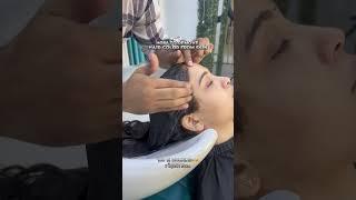 HOW TO REMOVE HAIR COLOR SKIN #p2salon #hairstyle #knowledge