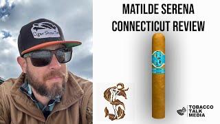 Matilde Serena Connecticut Review