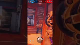 If I Clutch This 1v4… You Gotta Subscribe  (R6 Siege IQ) #rainbowsix #clutch