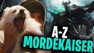 Tobias Fate A-Z Mordekaiser