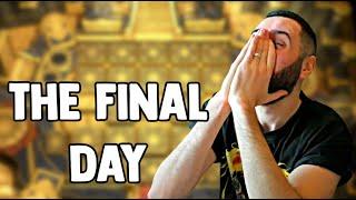 LAST DAY WORLDS GRIND! (Winner POV)