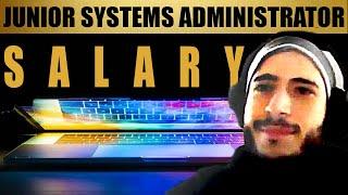 Junior Systems Administrator Salary Guide