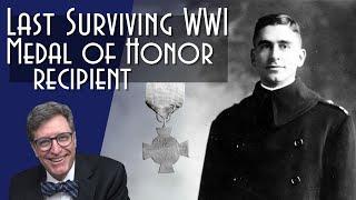 Edouard Izac: The Last Surviving Medal of Honor Recipient of the Great War