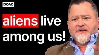 Ex-Pentagon Official: The U.S Isn't Telling The Truth! Top-Secret UFO Encounters Finally Uncovered!