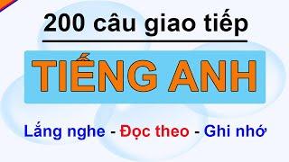 Hỏi và đáp | Luyện nghe tiếng Anh giao tiếp hàng ngày