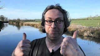 An Exciting Announcement About Travels By Narrowboat . . .