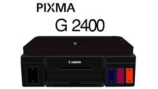 Canon Pixma G2400