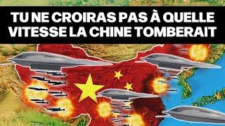 Les États-Unis Pourraient Anéantir Toute la Chine avec Seulement des B-21 !