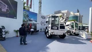 Fiori at Bauma India 2023