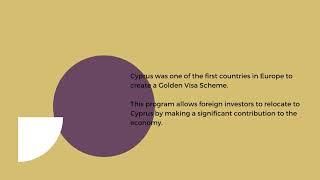 Why Invest in Cyprus