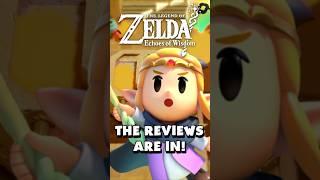 Zelda Echoes of Wisdom reviews are in!
