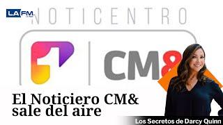 Hoy salen del aire Pregunta Yamid, CM& medio día y Magazin 1