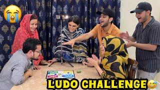 Husband vs Wife funny ludo challenge️mera koi supporter nahimai akela kaafi