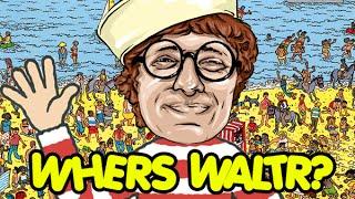 Where's Walter?! - (FREE DOWNLOADS)