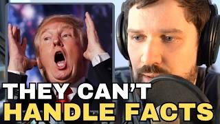 Destiny Watches Conservatives Melt Down Over Facts They Don't Like