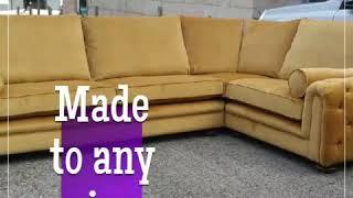 Yours Personally Bespoke Sofa