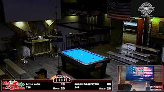 Mad Apple Xstream Live: King Of The Hill - John "Little John" Fields vs Jason Kasprzycki