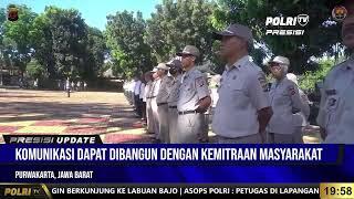 LIVE STREAMING TV RADIO POLRI 12 MEI  2023