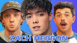 Zach Herron new life shared on The Sit and Chat (BONUS EPISODE)