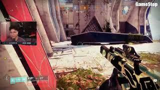 How Controller Players Play Destiny 2