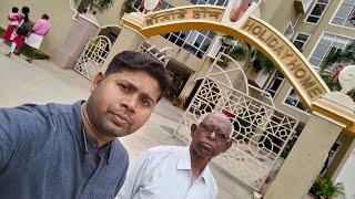 Holiday home for central government employees in Tirupati.