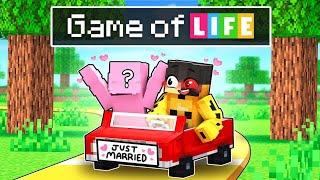 Playing "The game of life" in Minecraft