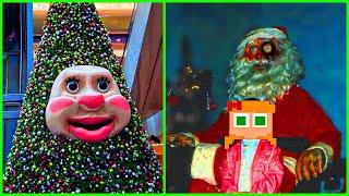 TOP Christmas Animatronics You’ll Love and Fear!