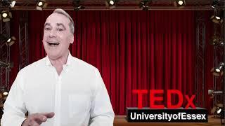 Individuation: What if who you are, isn’t who you are? | Anthony Metten | TEDxUniversityofEssex