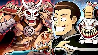 Mortal Kombat Shaolin Monks Co-Op Was a Mistake