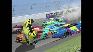 NR2003: Piston Cup 2019 Season (Alternative): Florida 500