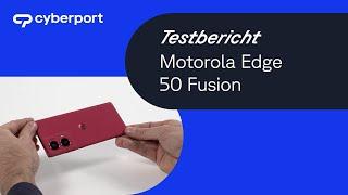 Motorola Edge 50 Fusion im Test | Cyberport