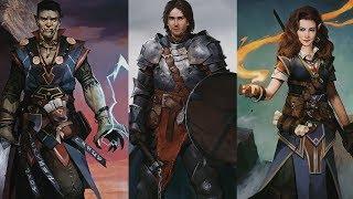 Octavia & Regongar | Pathfinder: Kingmaker