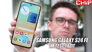 Samsung Galaxy S24 FE im Test-Fazit: Preis-Leistung oder teure Enttäuschung? | CHIP