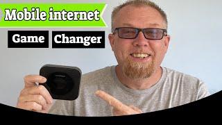 RV Internet options - Netgear Nighthawk MR1100 - Gamechanger