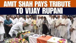 Tributes Pour In for Vijay Rupani After Air India Crash | Ahmedabad Plane Crash | News9