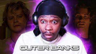 A BREAKTHOUGH!! | FIRST TIME WATCHING *OUTER BANKS* Episode 4-5 Reaction