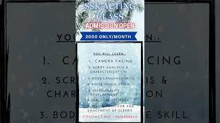 ssk acting class join now #ssk