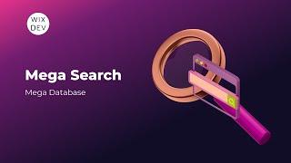 Mega Search on a mega database | Wix Velo | Wix Dev